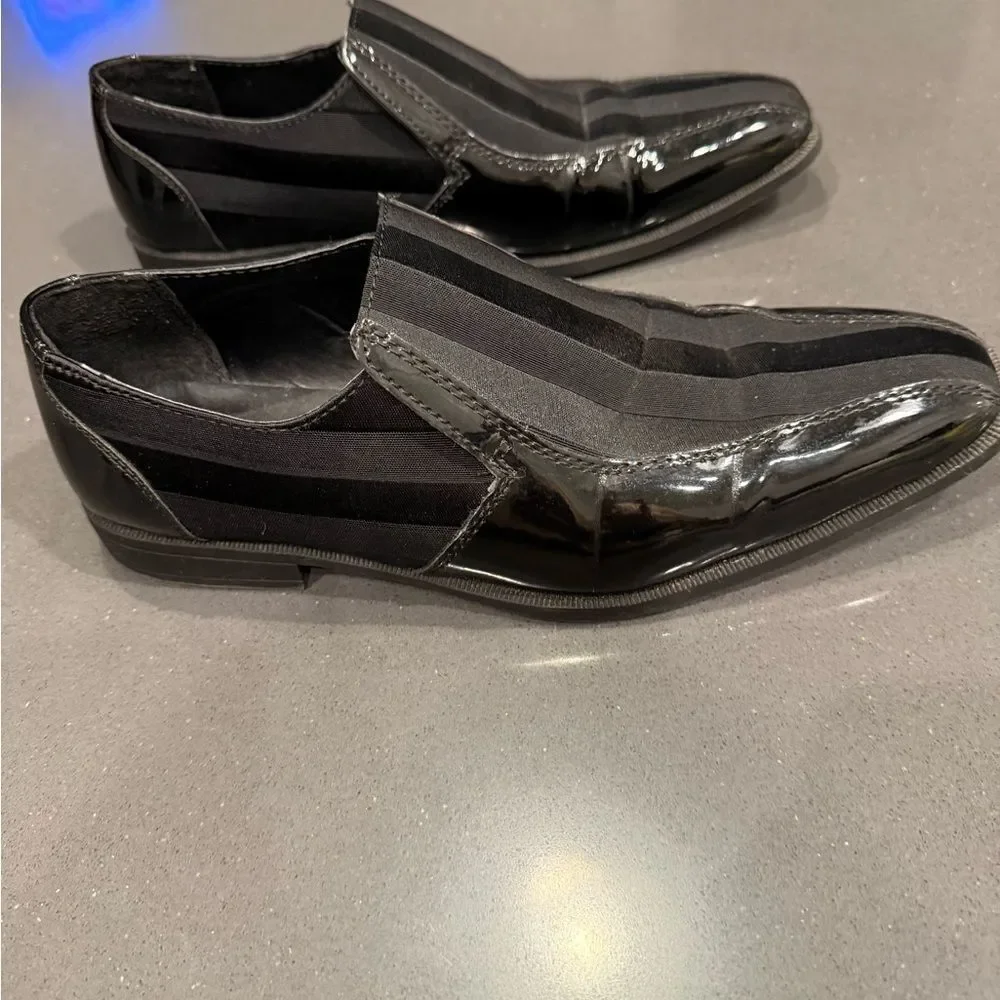 Stacy Adams stylish black
